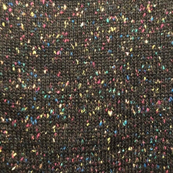 Vintage Express Cropped Sweater - Picture 3 of 6